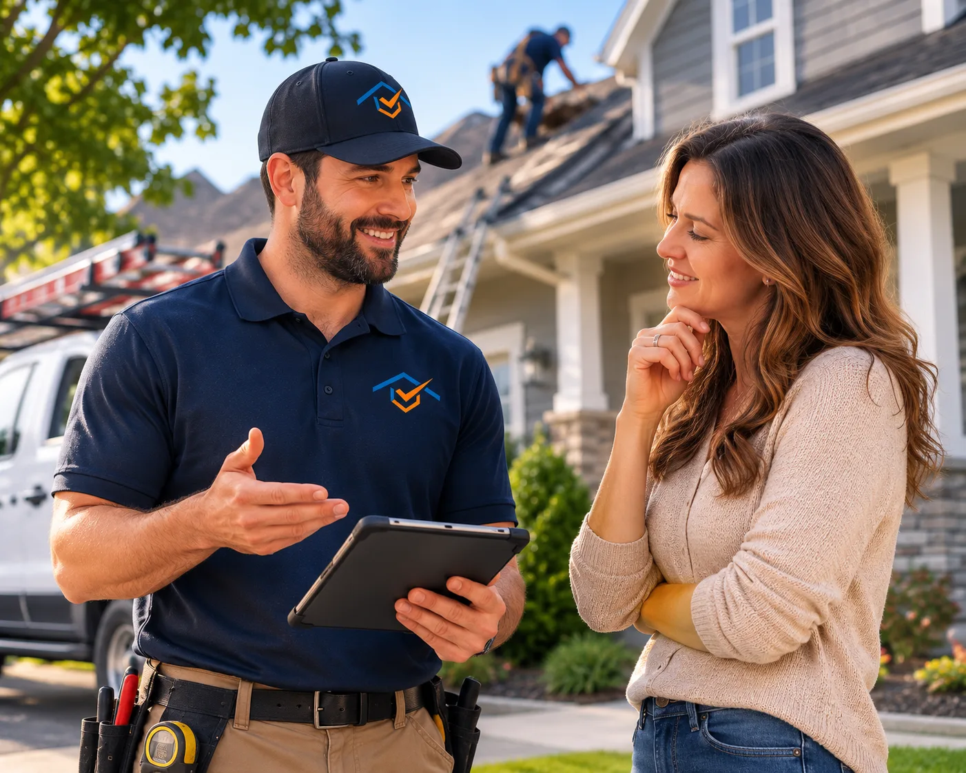 Roof Inspection FAQs in Chetopa, KS